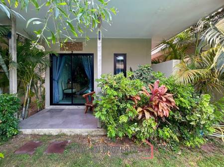 Investment Opportunity Overview for Real RESORT  with a House
