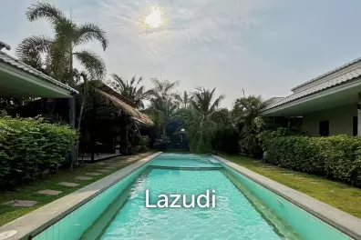 Investment Opportunity Overview for Real RESORT  with a House