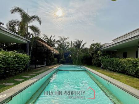 Investment Opportunity Overview for Real RESORT  with a House
