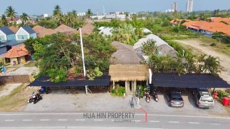 Investment Opportunity Overview for Real RESORT  with a House