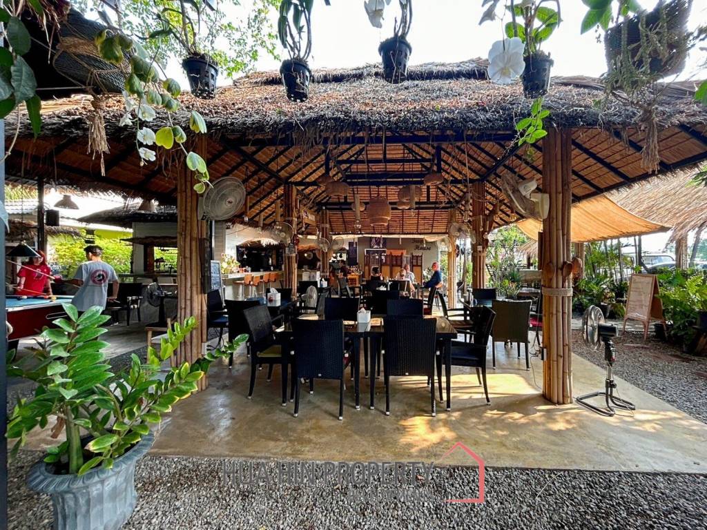 Investment Opportunity Overview for Real RESORT  with a House