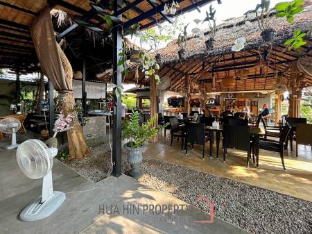 Investment Opportunity Overview for Real RESORT  with a House
