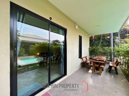 Investment Opportunity Overview for Real RESORT  with a House
