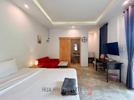 Investment Opportunity Overview for Real RESORT  with a House