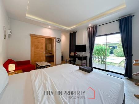 Investment Opportunity Overview for Real RESORT  with a House