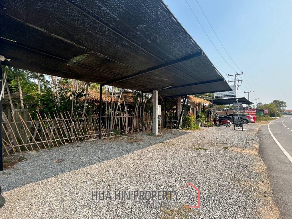 Investment Opportunity Overview for Real RESORT  with a House