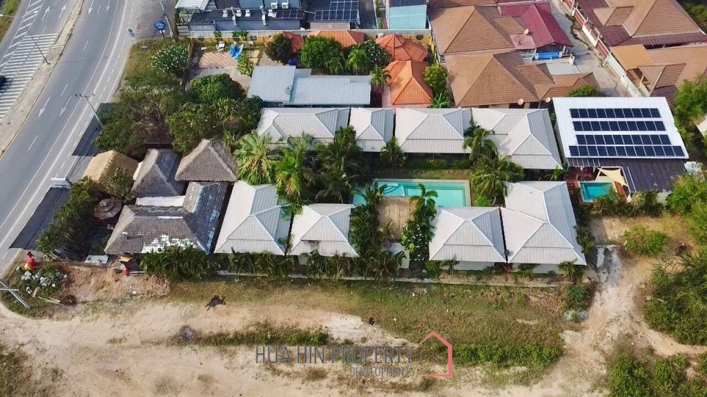 Investment Opportunity Overview for Real RESORT  with a House