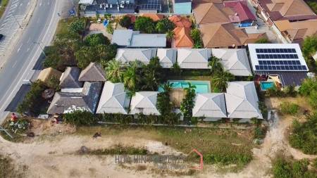Investment Opportunity Overview for Real RESORT  with a House