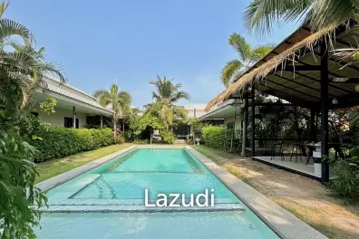 Investment Opportunity Overview for Real RESORT  with a House