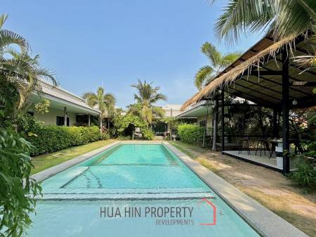 Investment Opportunity Overview for Real RESORT  with a House