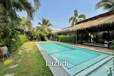 Investment Opportunity Overview for Real RESORT  with a House