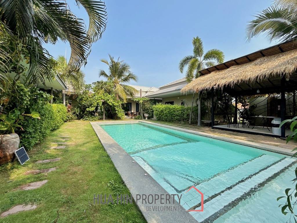 Investment Opportunity Overview for Real RESORT  with a House