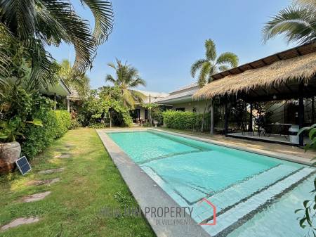 Investment Opportunity Overview for Real RESORT  with a House