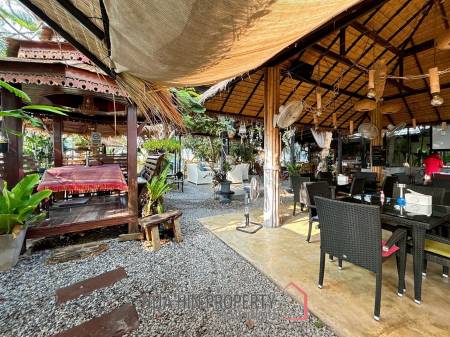 Investment Opportunity Overview for Real RESORT  with a House