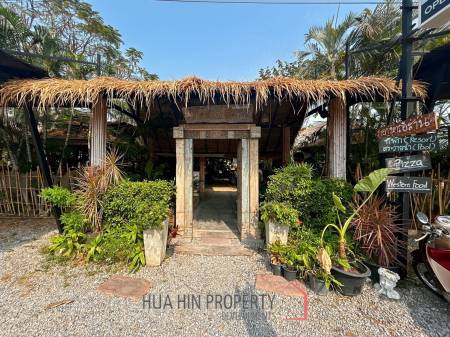 Investment Opportunity Overview for Real RESORT  with a House