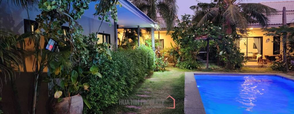 Investment Opportunity Overview for Real RESORT  with a House