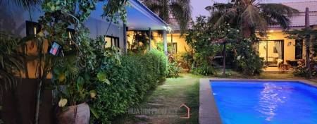 Investment Opportunity Overview for Real RESORT  with a House