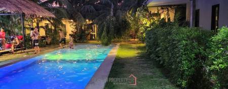 Investment Opportunity Overview for Real RESORT  with a House