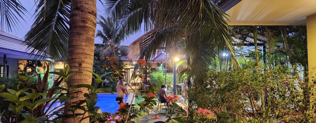Investment Opportunity Overview for Real RESORT  with a House