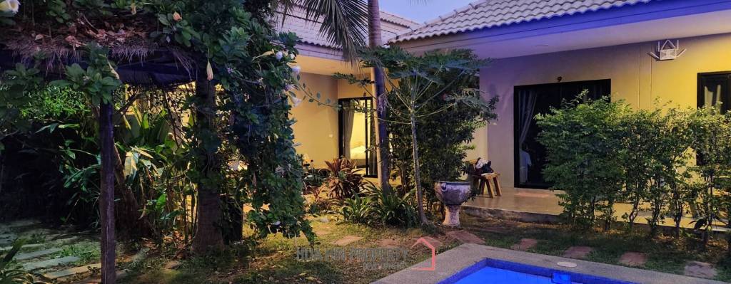Investment Opportunity Overview for Real RESORT  with a House