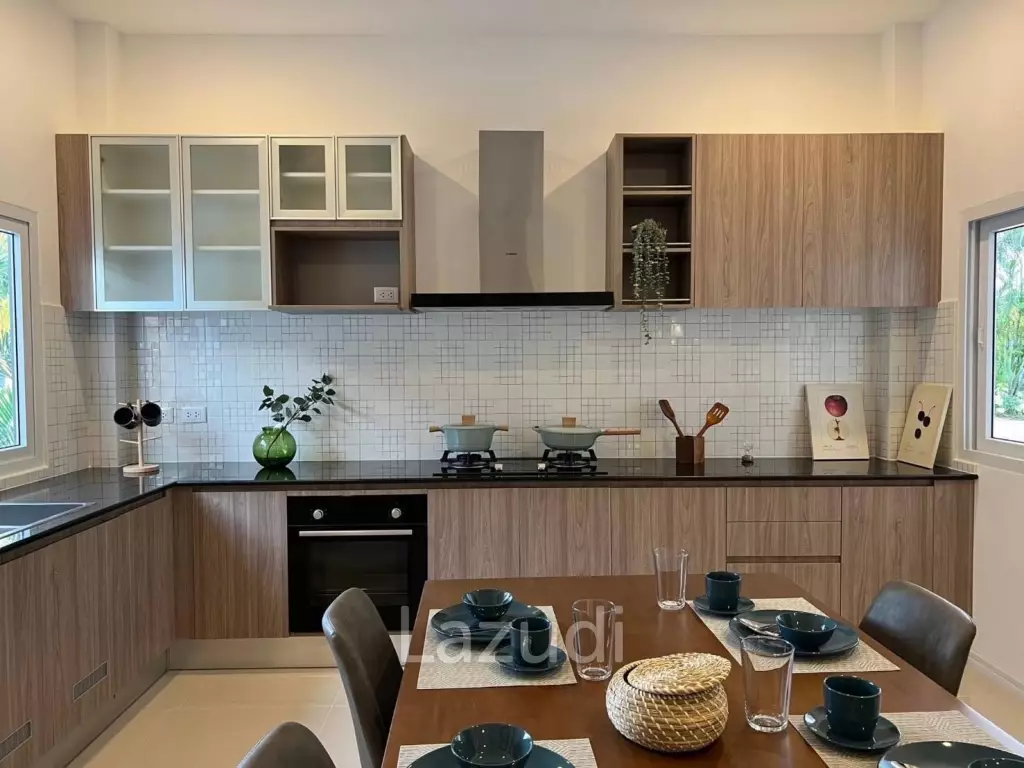 3 Bed 3 Bath 187 SQ.M. Paya by Sabai Home