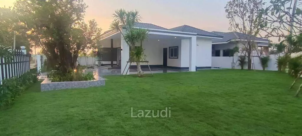 3 Bed 3 Bath 187 SQ.M. Paya by Sabai Home