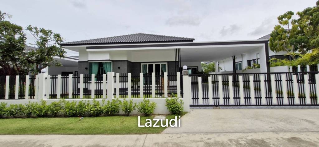 3 Bed 3 Bath 187 SQ.M. Paya by Sabai Home