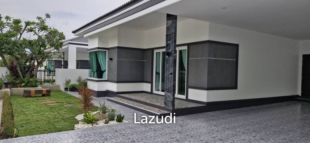 3 Bed 3 Bath 187 SQ.M. Paya by Sabai Home