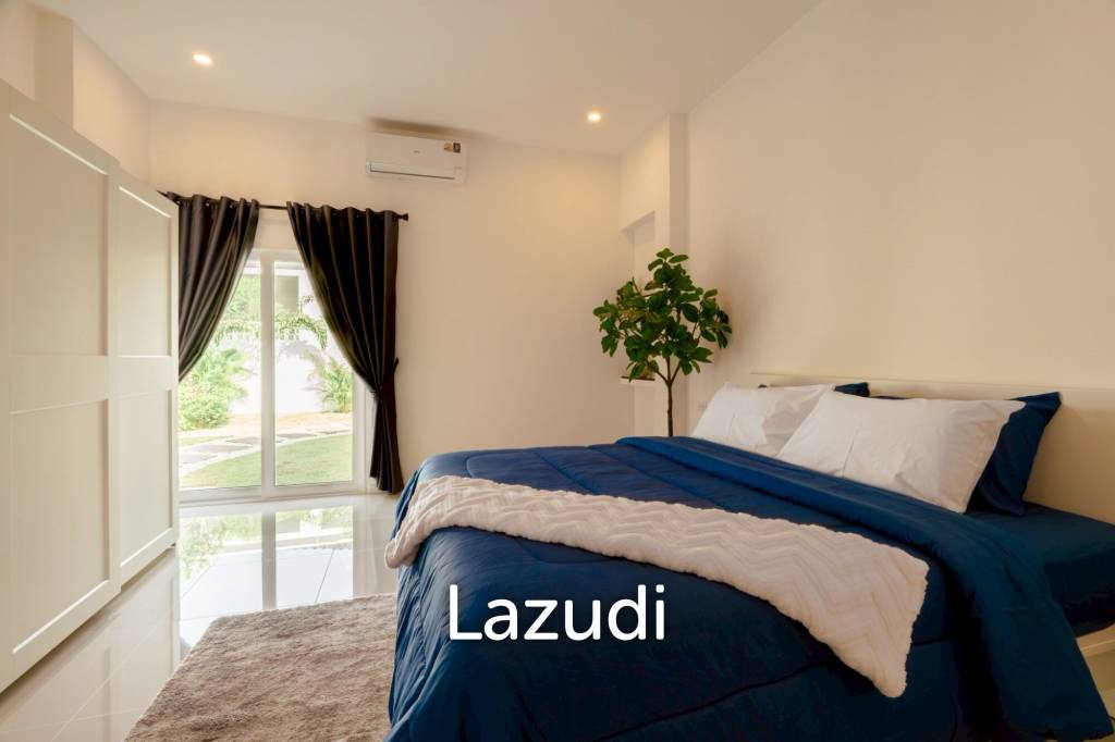 3 Bed 3 Bath 187 SQ.M. Paya by Sabai Home