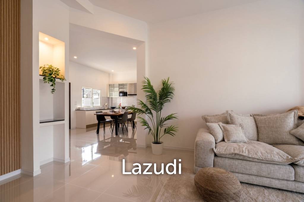 3 Bed 3 Bath 187 SQ.M. Paya by Sabai Home