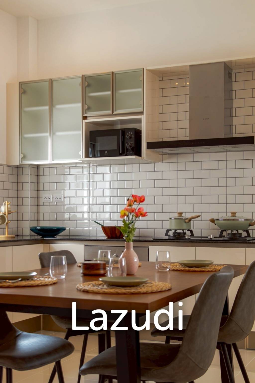 3 Bed 3 Bath 187 SQ.M. Paya by Sabai Home