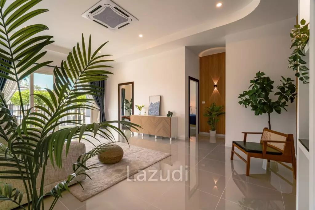 3 Bed 3 Bath 187 SQ.M. Paya by Sabai Home