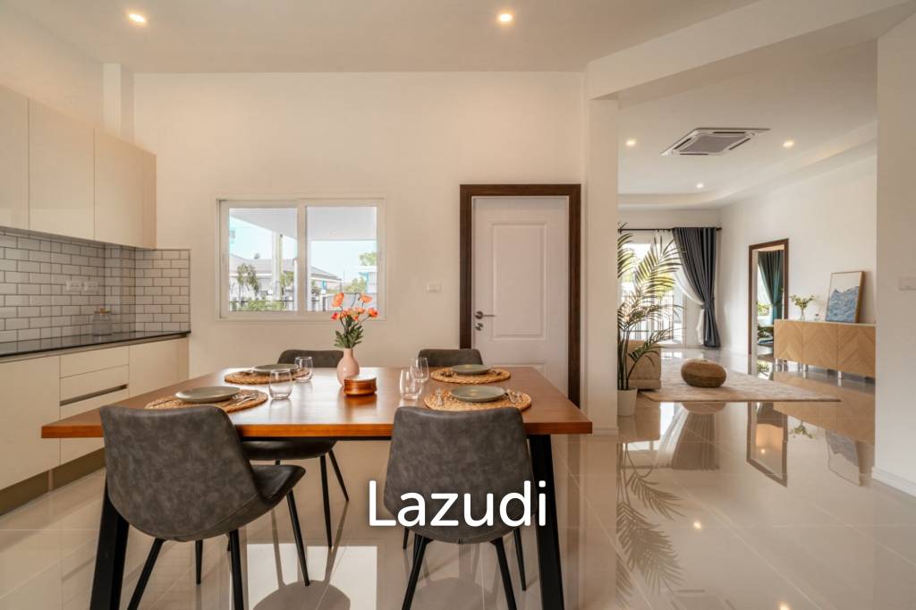 3 Bed 3 Bath 187 SQ.M. Paya by Sabai Home
