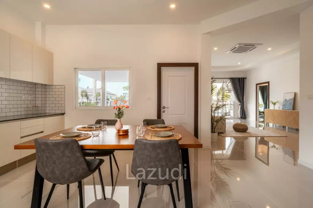 3 Bed 3 Bath 187 SQ.M. Paya by Sabai Home