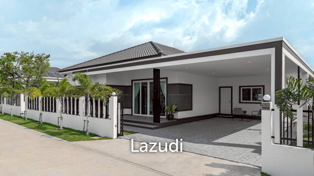 3 Bed 3 Bath 187 SQ.M. Paya by Sabai Home