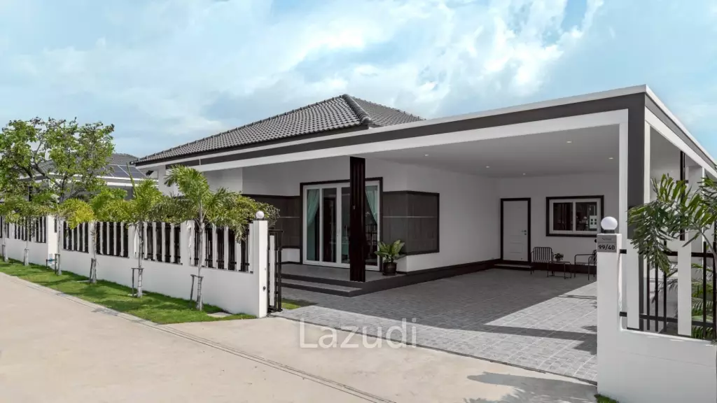 3 Bed 3 Bath 187 SQ.M. Paya by Sabai Home