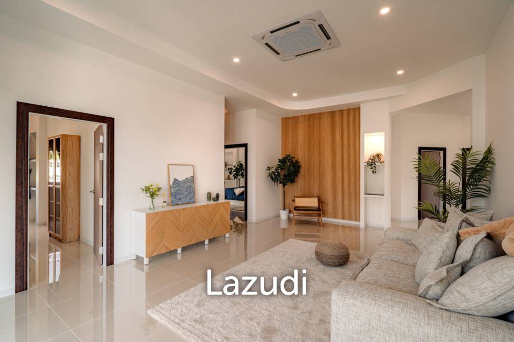 3 Bed 3 Bath 187 SQ.M. Paya by Sabai Home