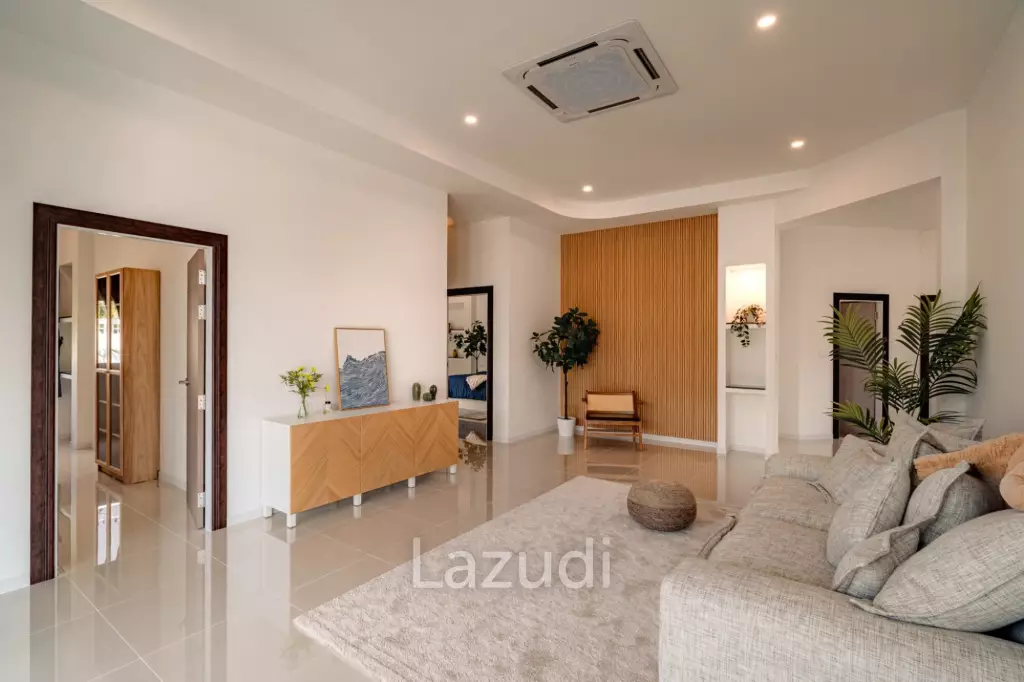 3 Bed 3 Bath 187 SQ.M. Paya by Sabai Home