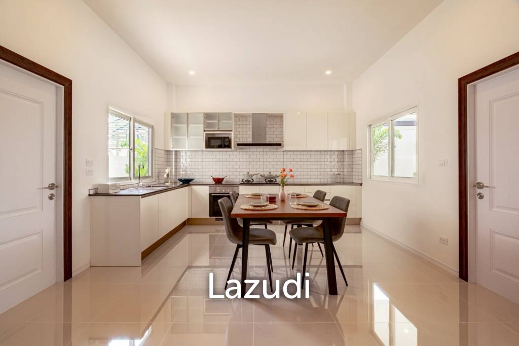 3 Bed 3 Bath 187 SQ.M. Paya by Sabai Home
