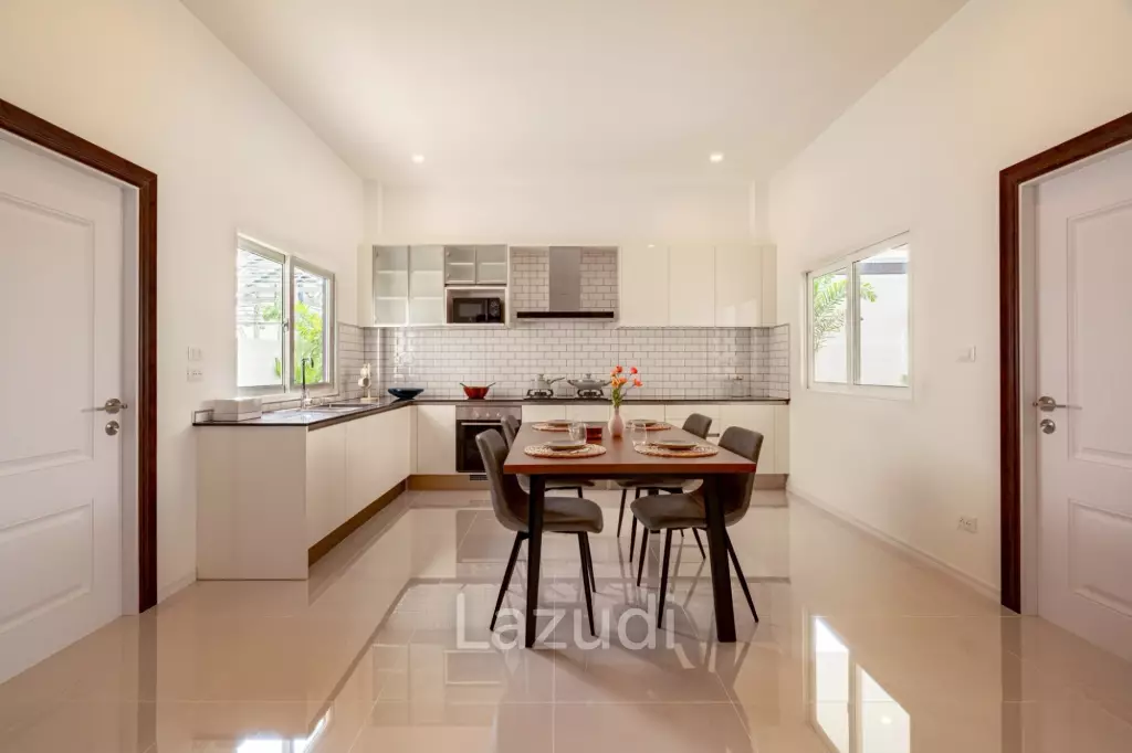 3 Bed 3 Bath 187 SQ.M. Paya by Sabai Home