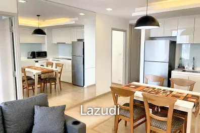 2 Bedroom 2 Bathroom  76 SQ.M at Liv@49
