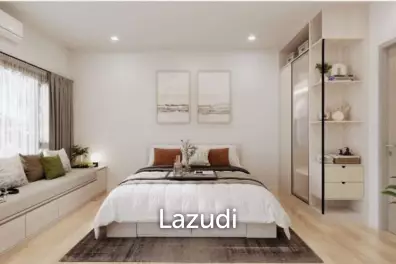 3 Bed 2 Bath 113 SQ.M. The Title Serenity Naiyang
