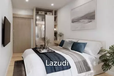3 Bed 2 Bath 113 SQ.M. The Title Serenity Naiyang
