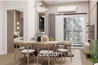 3 Bed 2 Bath 113 SQ.M. The Title Serenity Naiyang