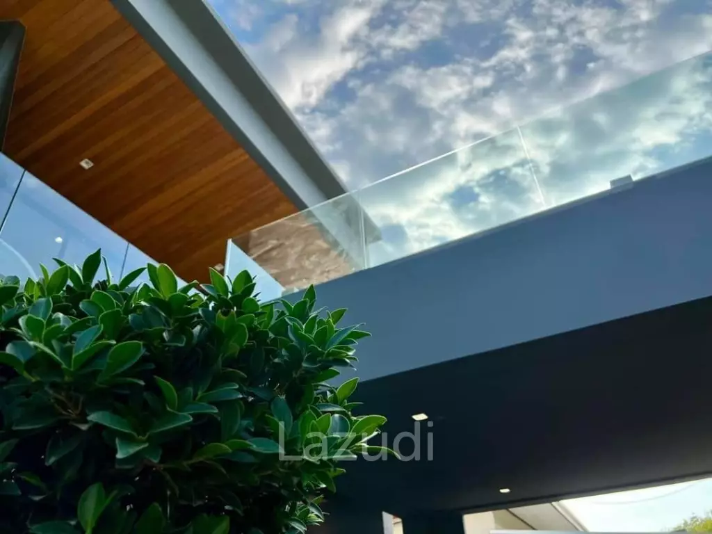 Brand New 3 Bed 3 Bath Villa For Sale In Pasak