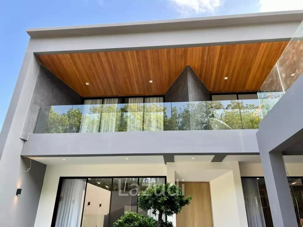 Brand New 3 Bed 3 Bath Villa For Sale In Pasak