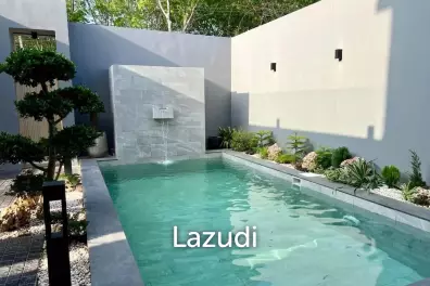 Brand New 3 Bed 3 Bath Villa For Sale In Pasak