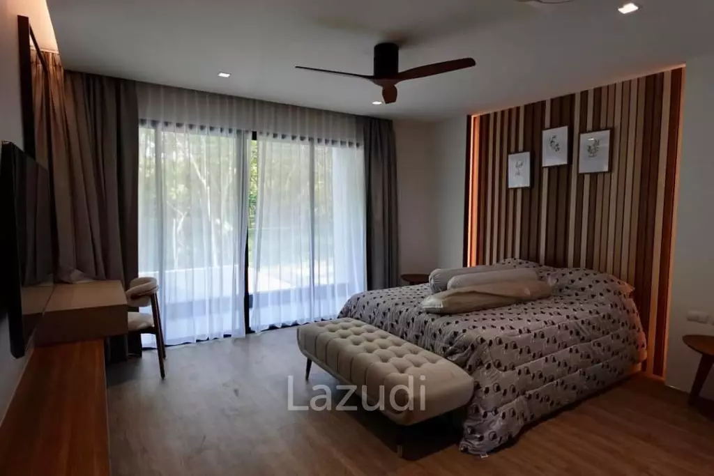 Brand New 3 Bed 3 Bath Villa For Sale In Pasak