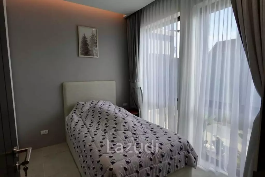 Brand New 3 Bed 3 Bath Villa For Sale In Pasak