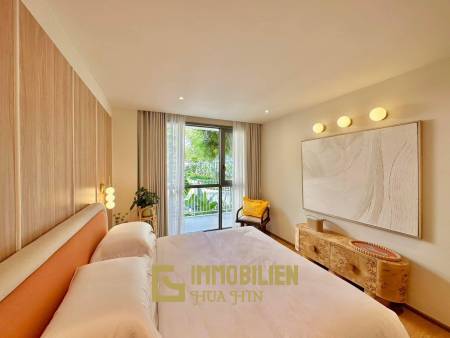 2 Beds 2 Baths 106.25 SQ.M. The Standard Residences Hua Hin